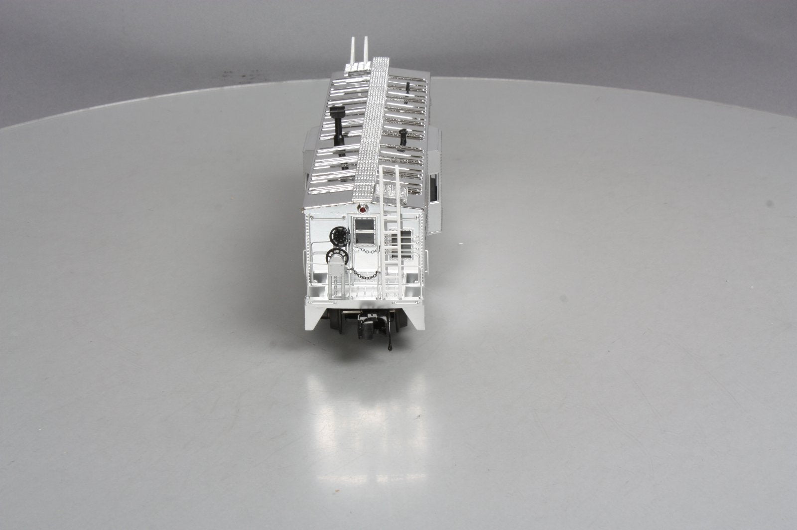 MTH 30-77157 O Gauge Coors Light Bay Window Caboose #902008