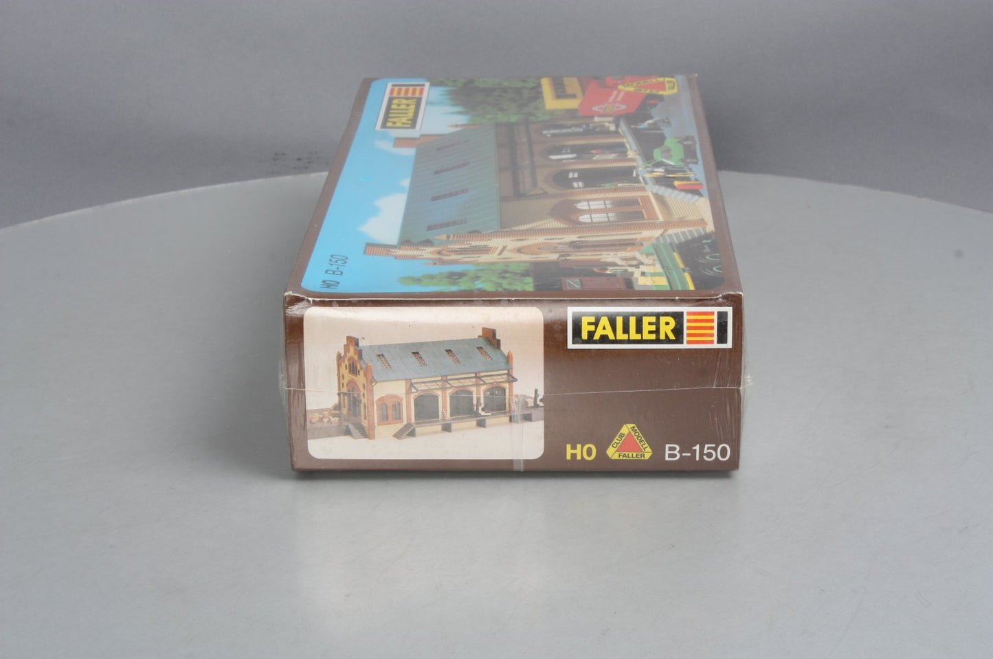 Faller B-150 HO Scale Freight House Kit