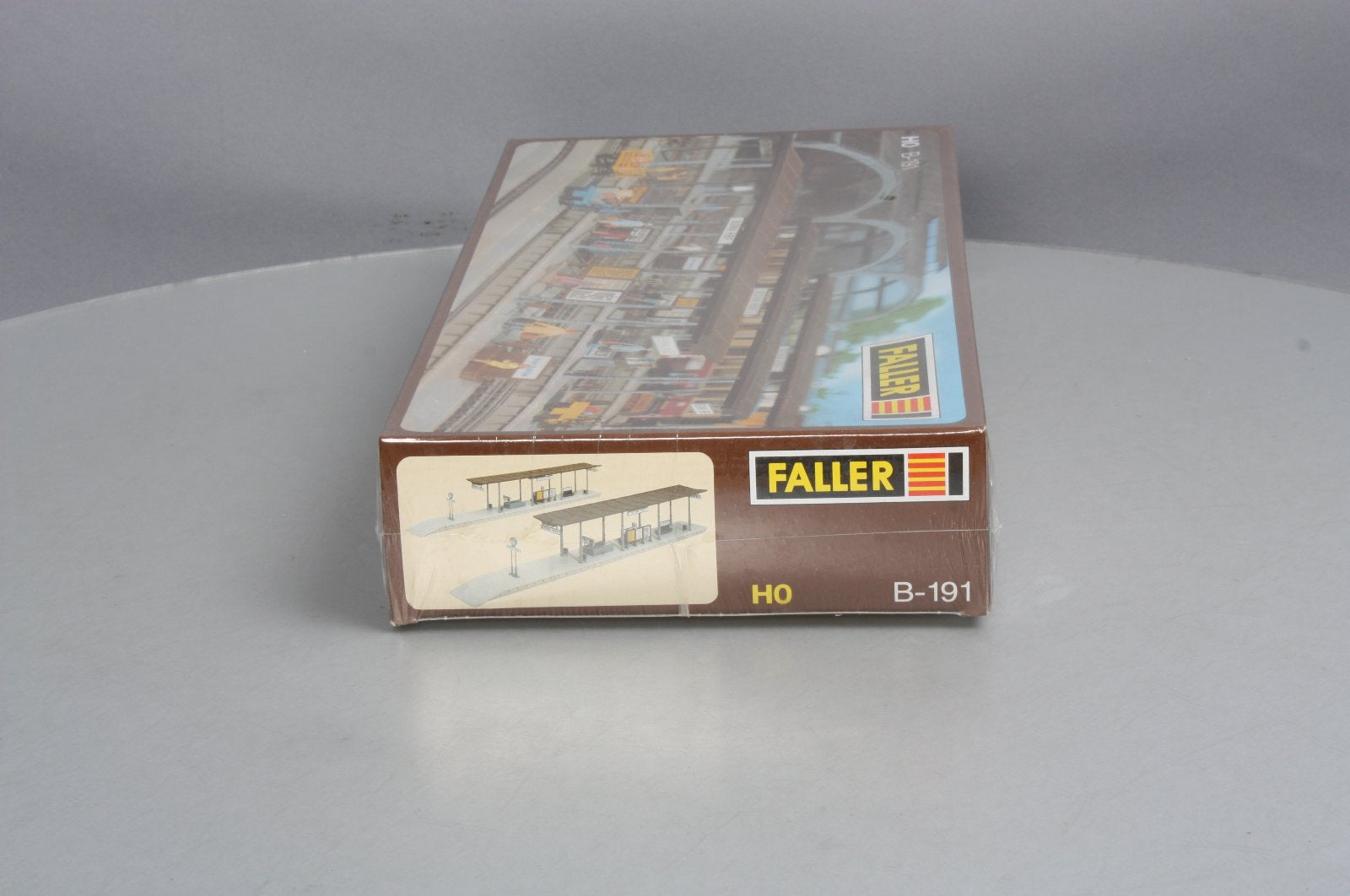 Faller B-191 HO Scale Platforms