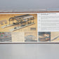 Faller B-180 HO Scale Train Shed Building Kit