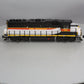 MTH 20-20225-1 Iowa Interstate GP38-2 Diesel Engine w/PS 3.0 #700 (Hi-Rail)