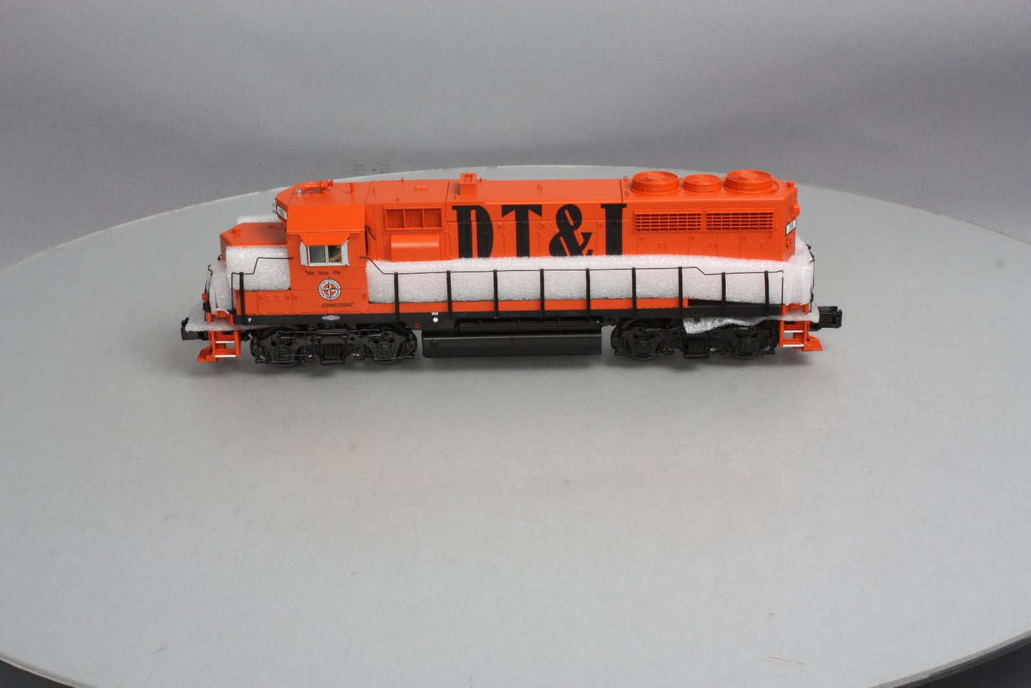 MTH 20-20199-1 O DT&I GP35 Diesel Engine w/PS3.0 #356 (Hi-Rail Wheels)