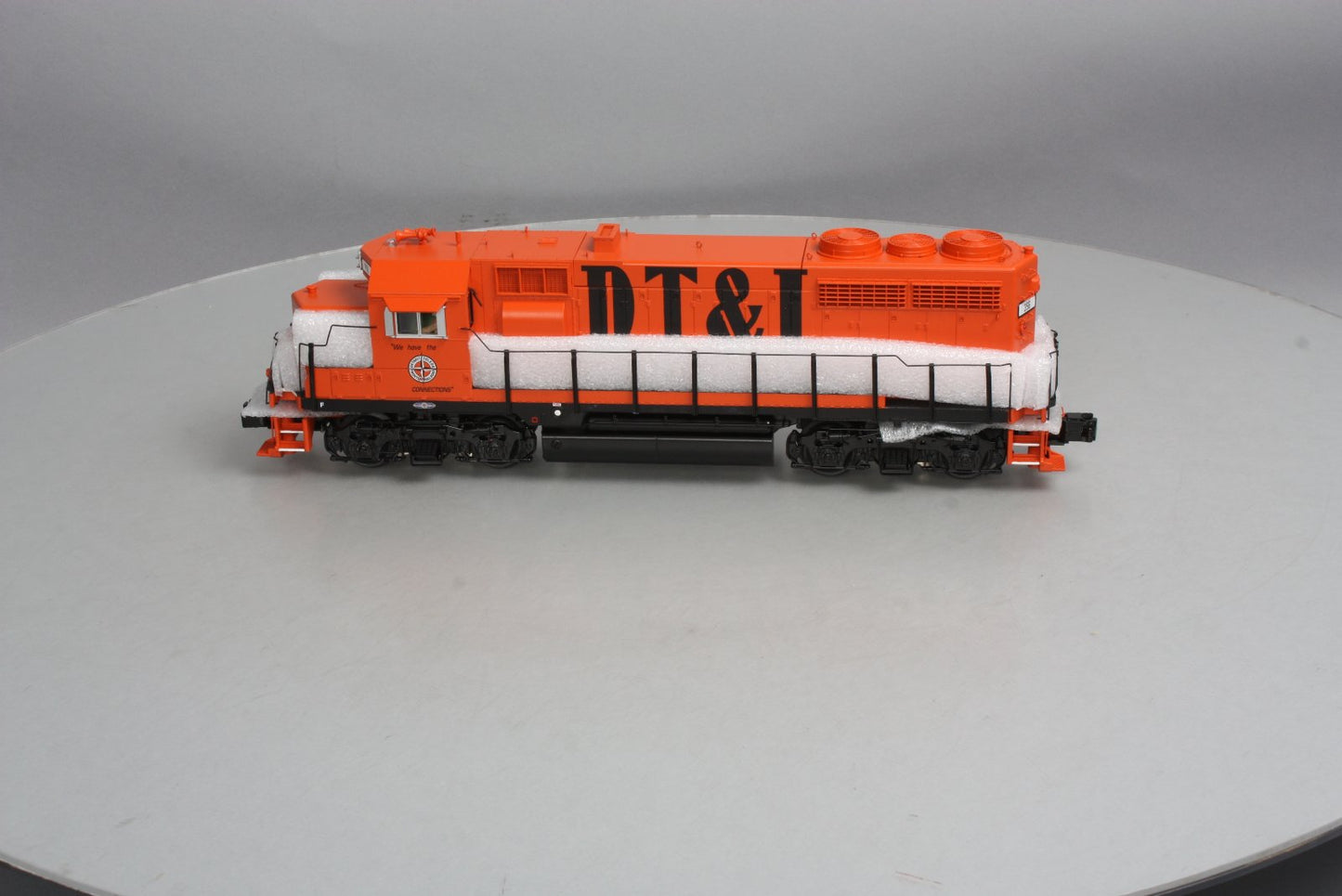 MTH 20-20199-1 O DT&I GP35 Diesel Engine w/PS3.0 #356 (Hi-Rail Wheels)