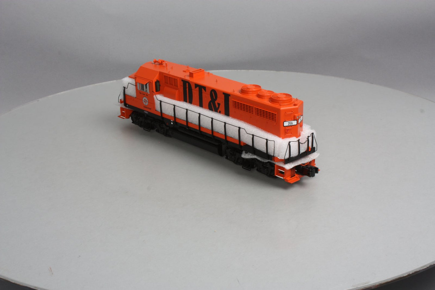 MTH 20-20199-1 O DT&I GP35 Diesel Engine w/PS3.0 #356 (Hi-Rail Wheels)