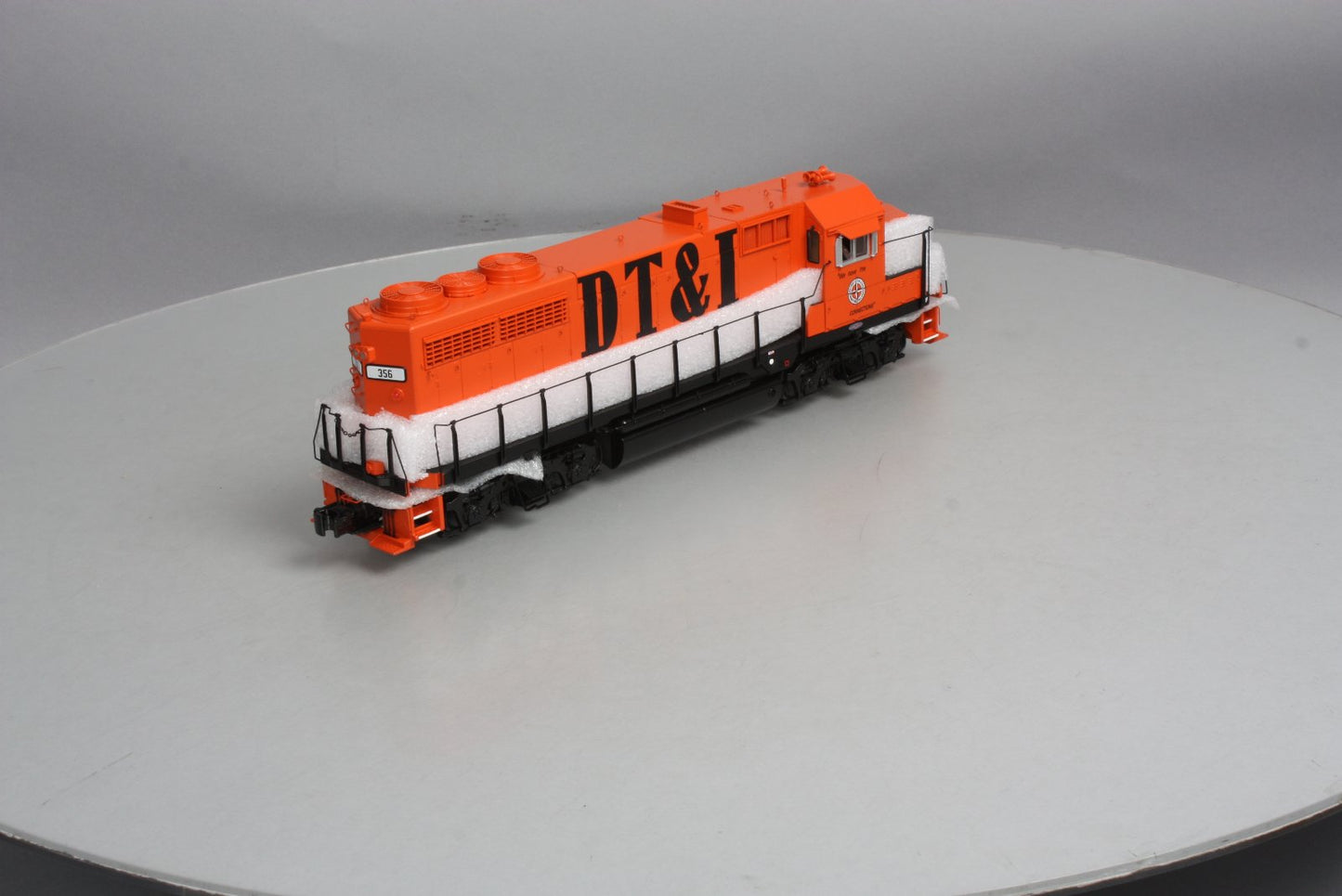 MTH 20-20199-1 O DT&I GP35 Diesel Engine w/PS3.0 #356 (Hi-Rail Wheels)