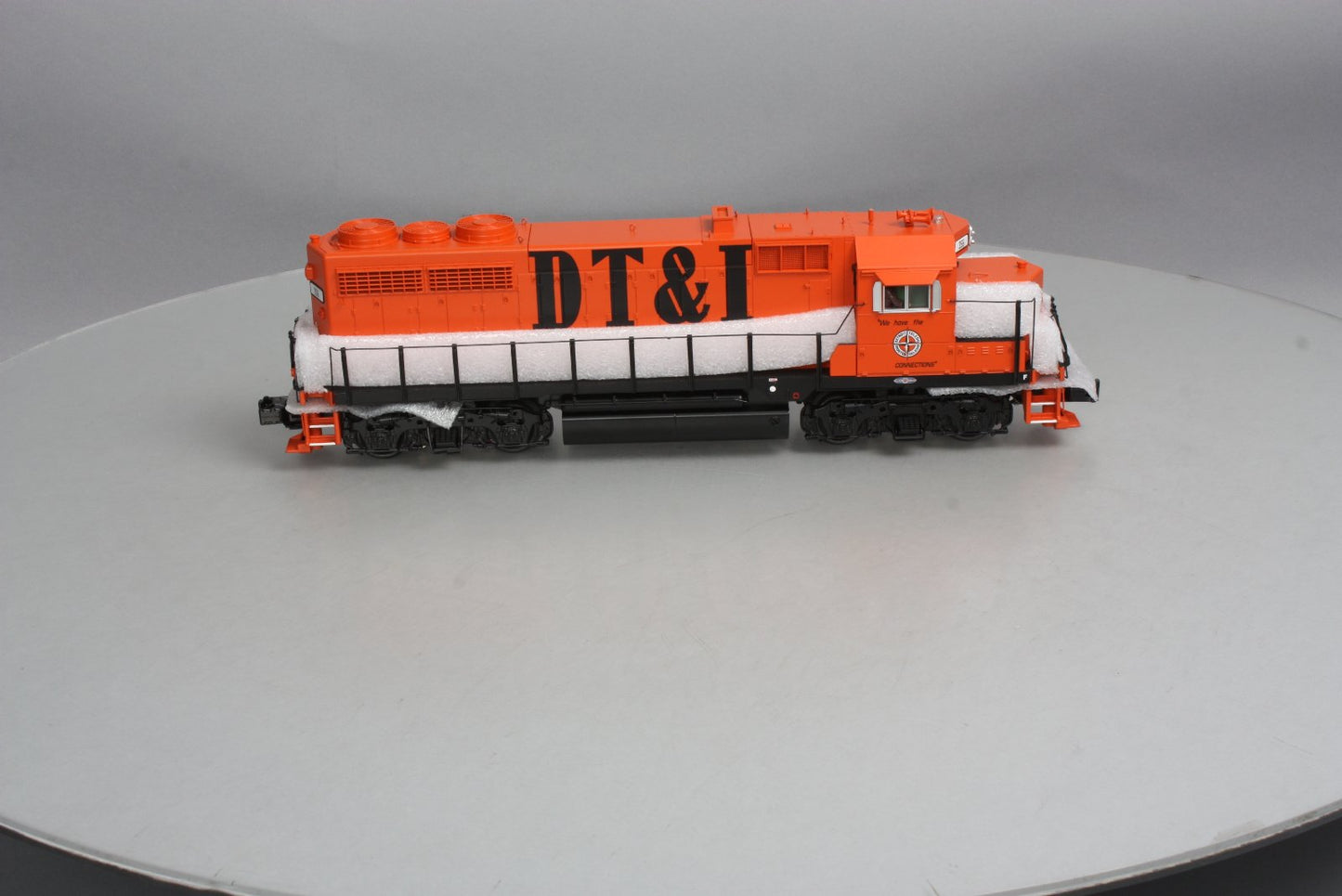 MTH 20-20199-1 O DT&I GP35 Diesel Engine w/PS3.0 #356 (Hi-Rail Wheels)
