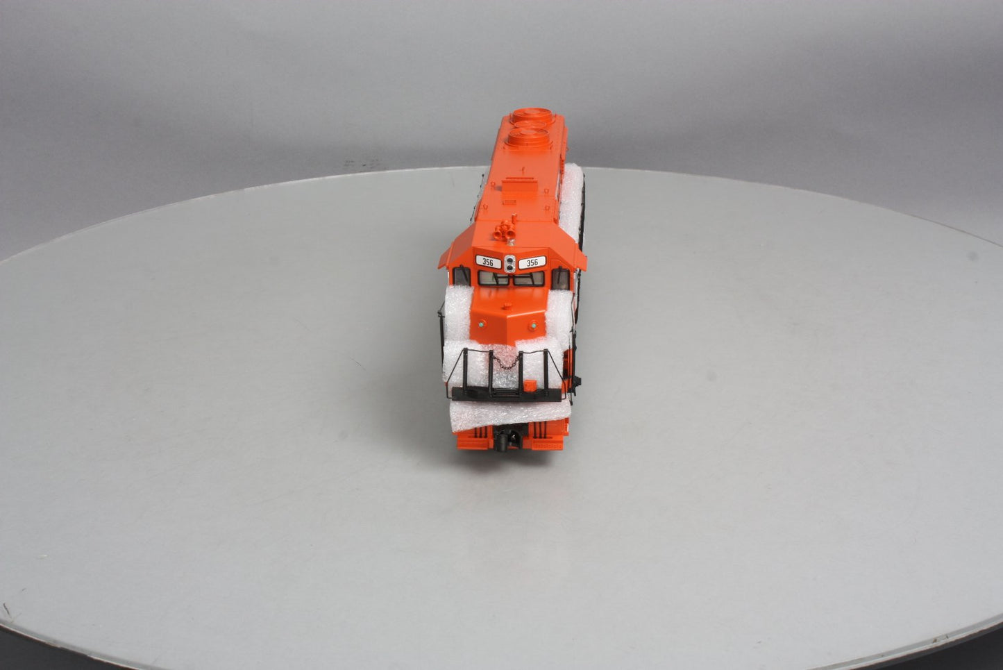 MTH 20-20199-1 O DT&I GP35 Diesel Engine w/PS3.0 #356 (Hi-Rail Wheels)