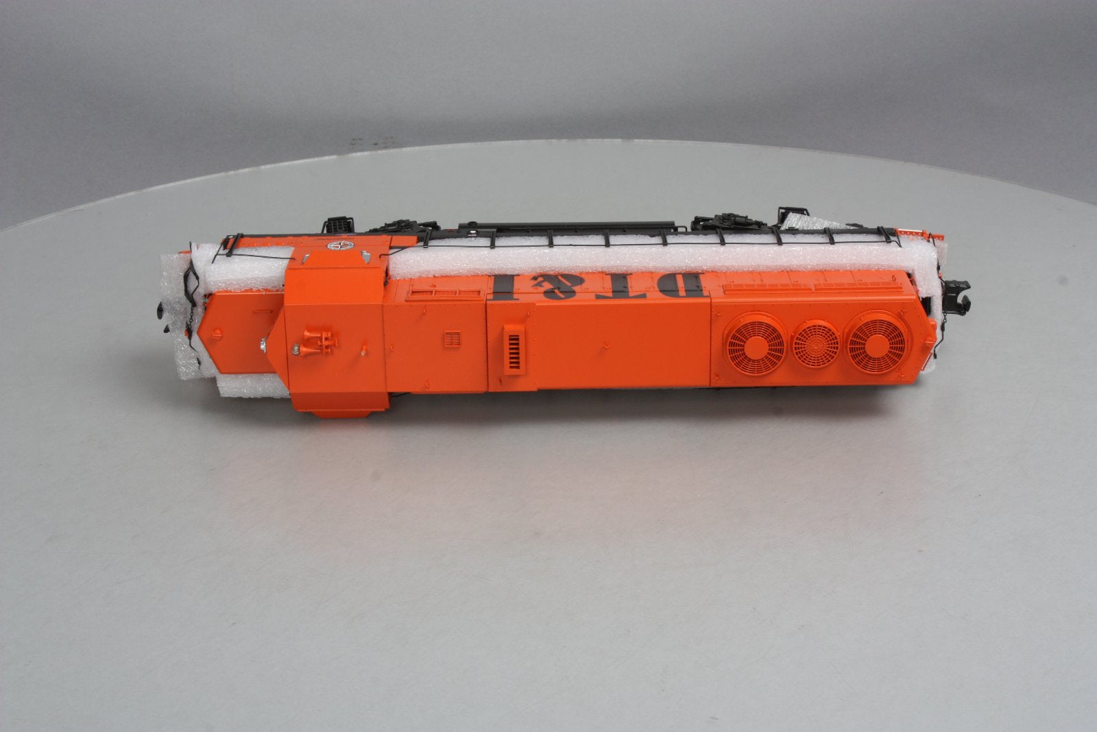 MTH 20-20199-1 O DT&I GP35 Diesel Engine w/PS3.0 #356 (Hi-Rail Wheels)