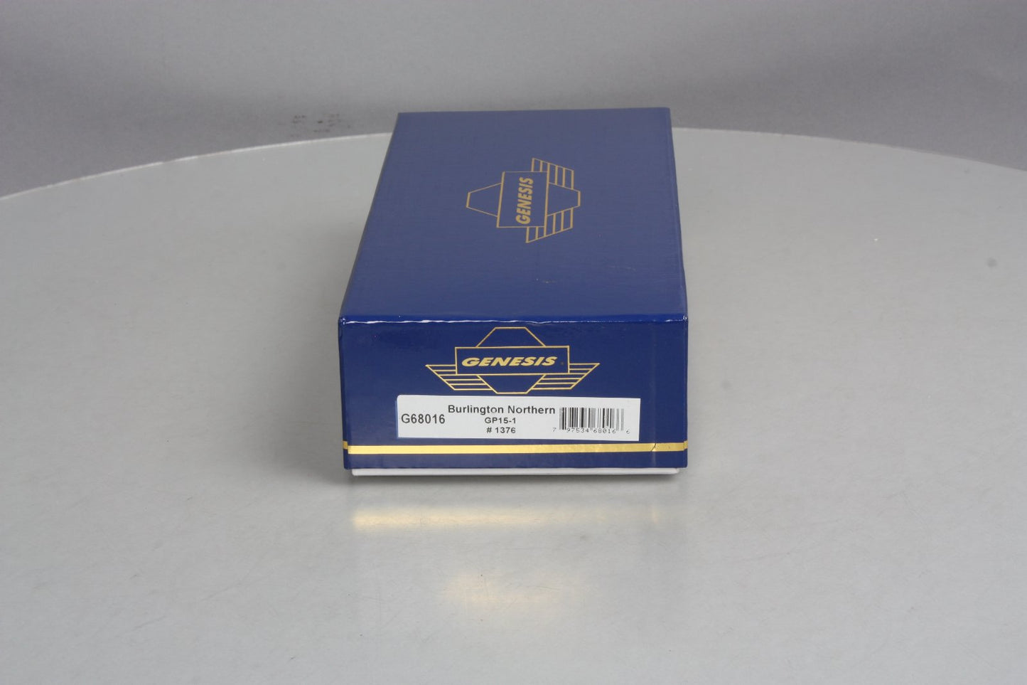 Athearn G68016 HO GP15-1, BN/Ex-Frisco #1376
