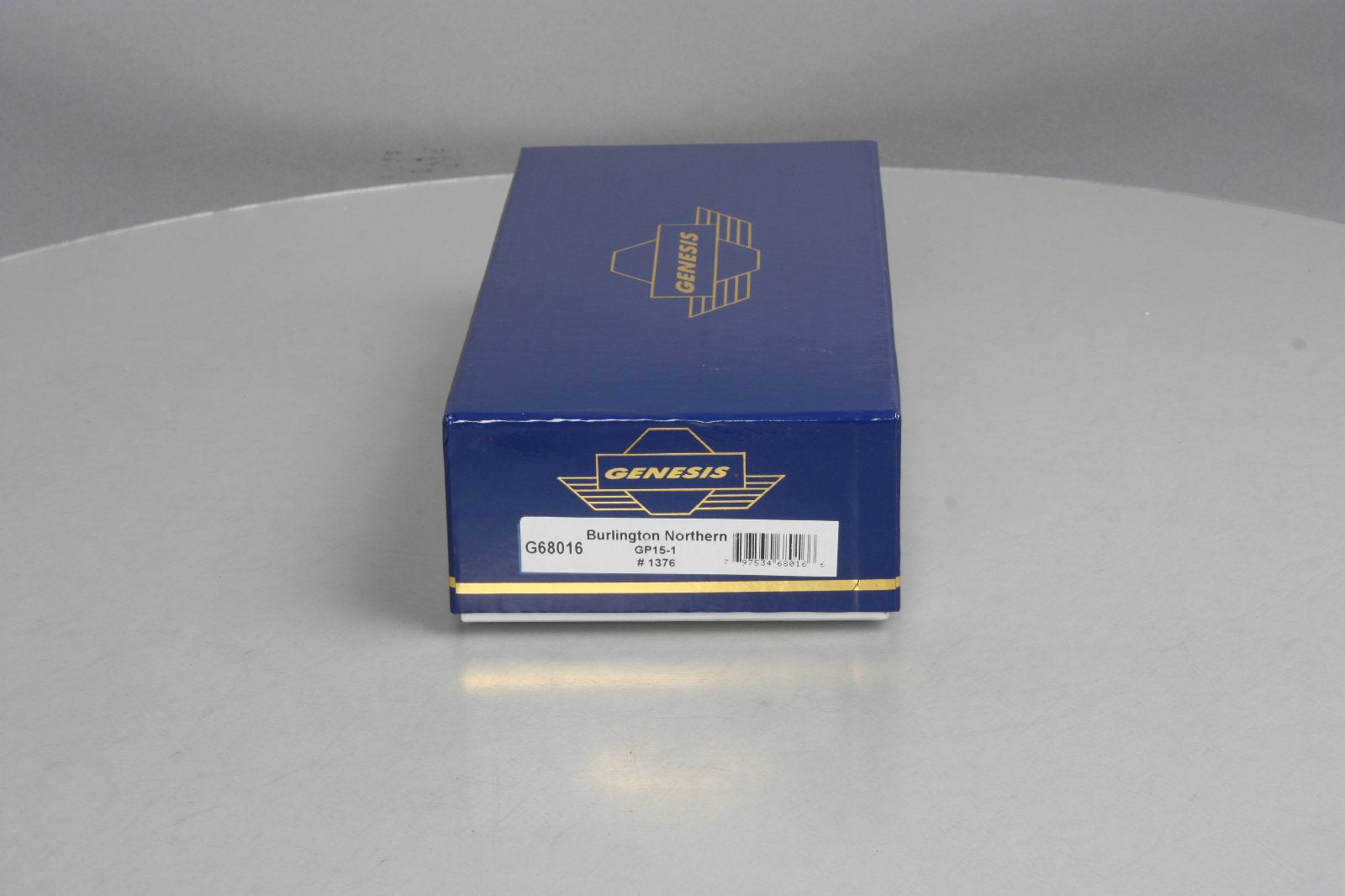 Athearn G68016 HO GP15-1, BN/Ex-Frisco #1376