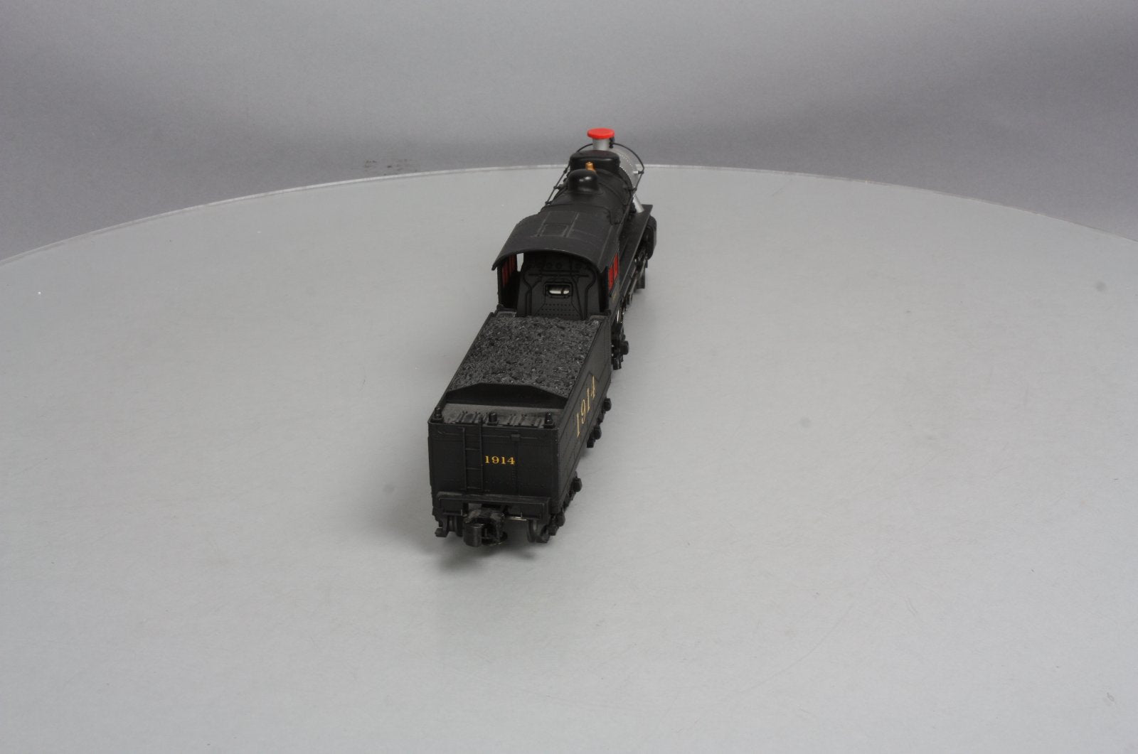 Atlas 1008004 Southern 4-4-2 Steam Loco & Tender #1914 (3-Rail)