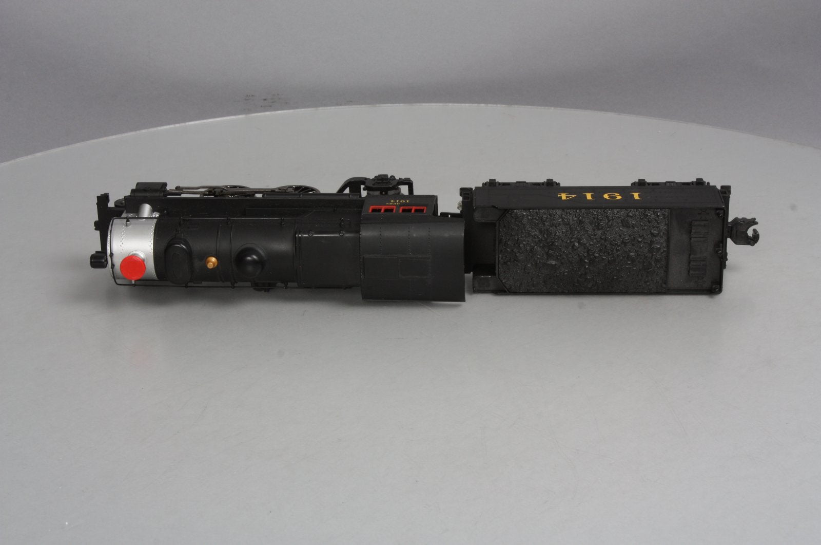 Atlas 1008004 Southern 4-4-2 Steam Loco & Tender #1914 (3-Rail)