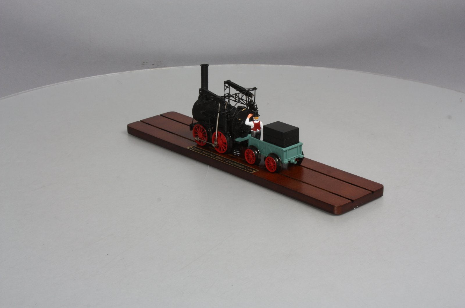 Lionel 6-11153 O Gauge Stourbridge Lion Heritage 0-4-0 Steam Locomotive & Tender