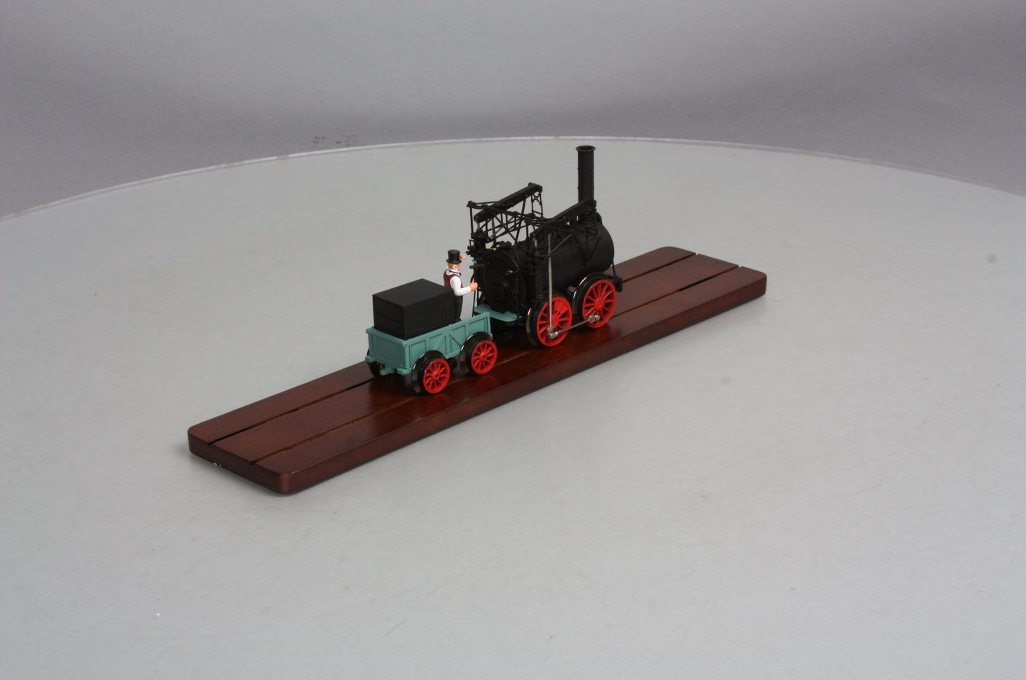 Lionel 6-11153 O Gauge Stourbridge Lion Heritage 0-4-0 Steam Locomotive & Tender