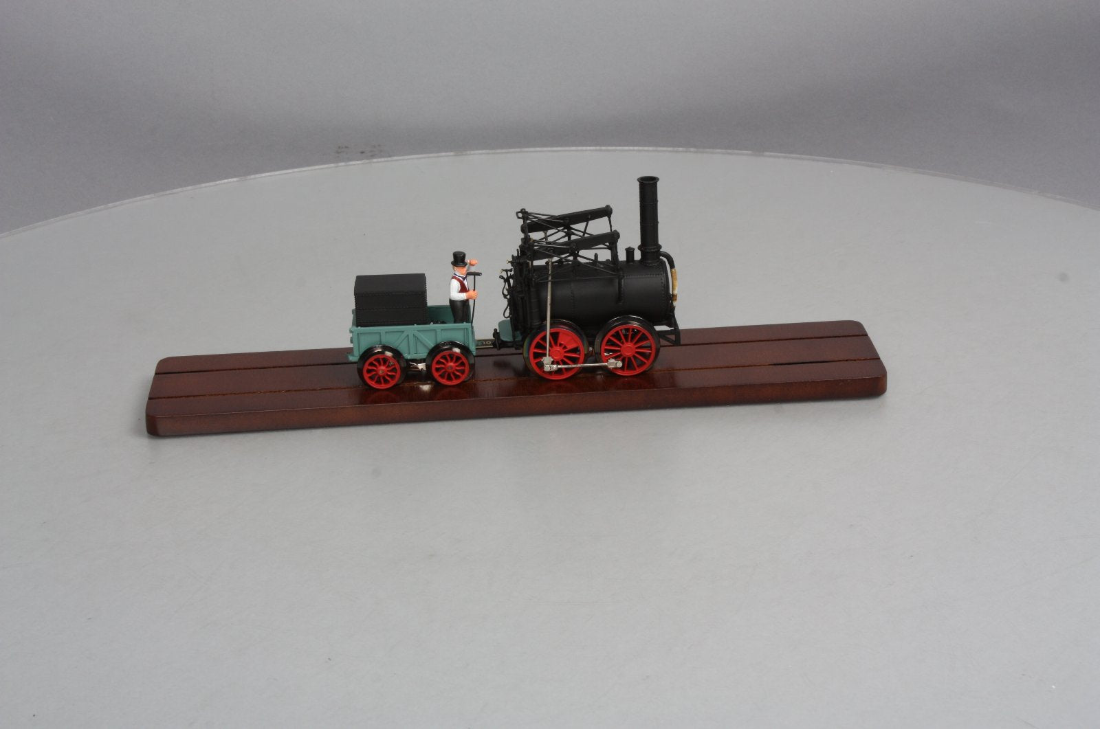 Lionel 6-11153 O Gauge Stourbridge Lion Heritage 0-4-0 Steam Locomotive & Tender