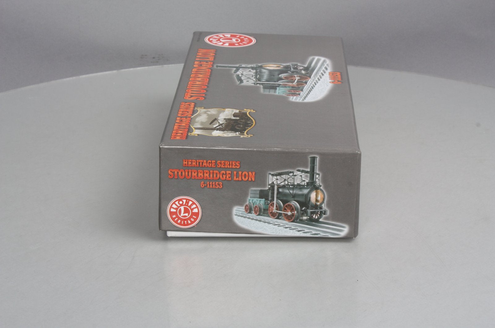 Lionel 6-11153 O Gauge Stourbridge Lion Heritage 0-4-0 Steam Locomotive & Tender