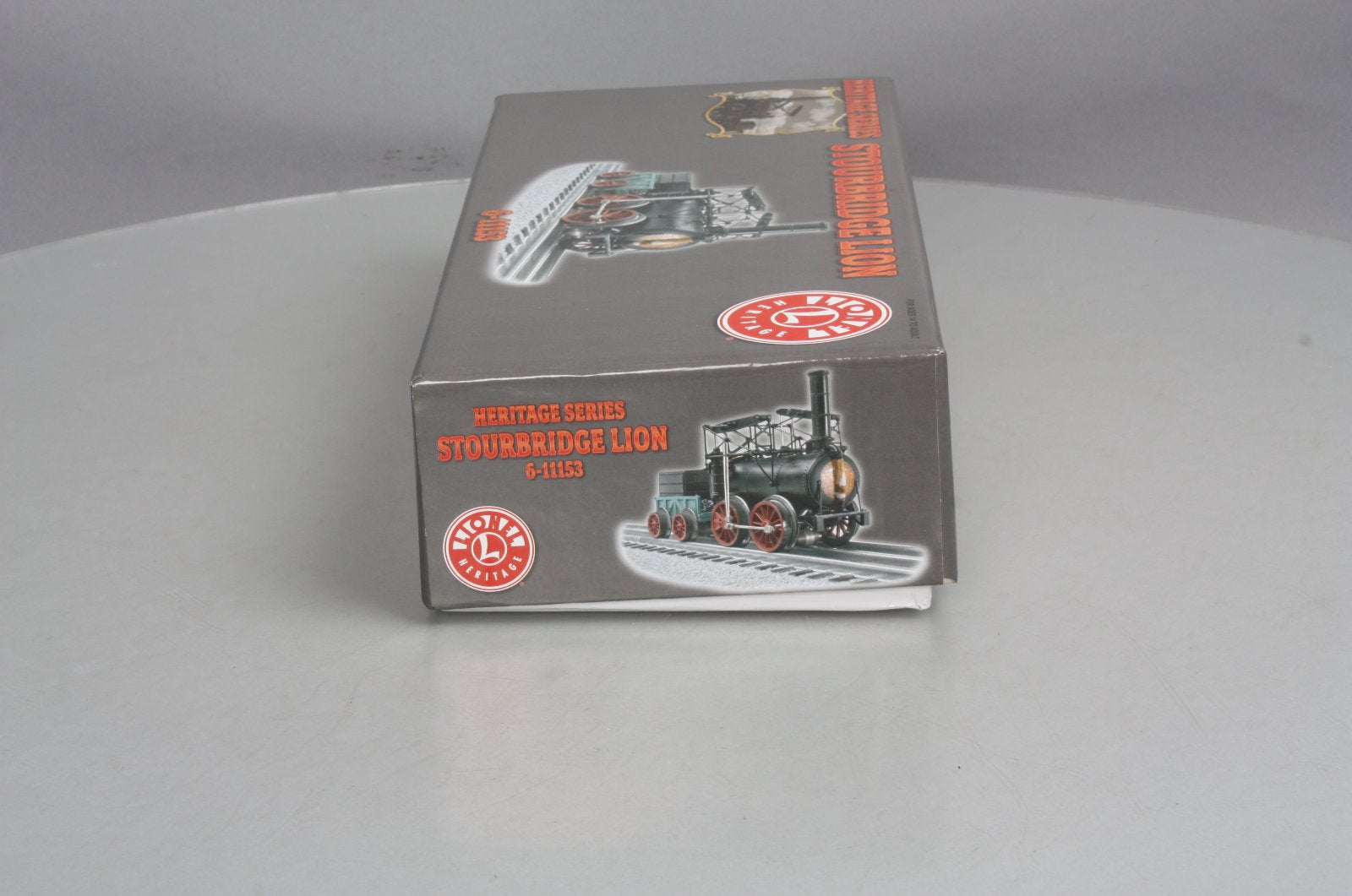 Lionel 6-11153 O Gauge Stourbridge Lion Heritage 0-4-0 Steam Locomotive & Tender