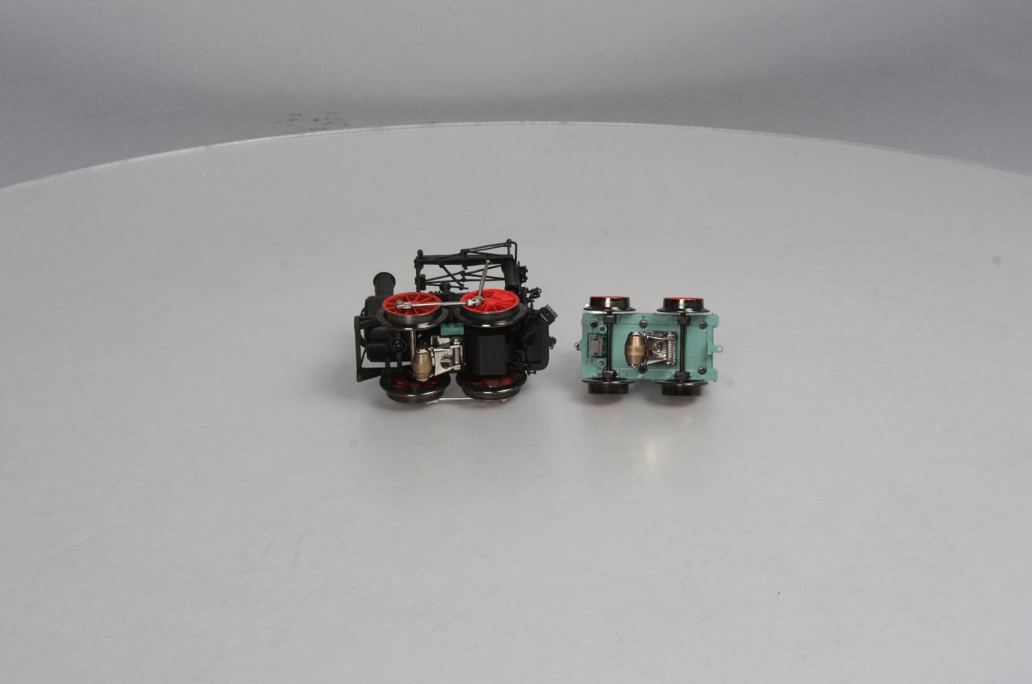 Lionel 6-11153 O Gauge Stourbridge Lion Heritage 0-4-0 Steam Locomotive & Tender