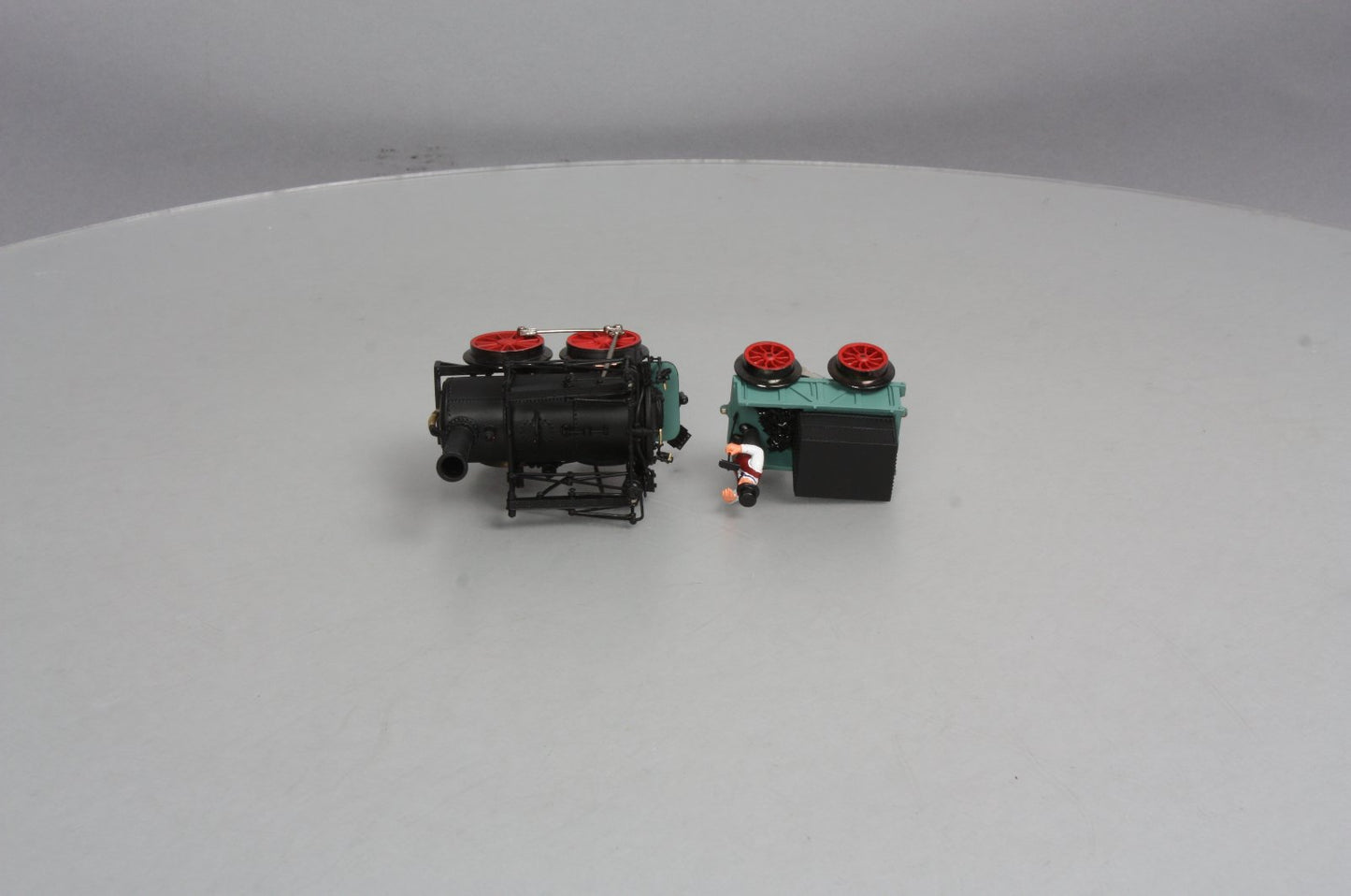 Lionel 6-11153 O Gauge Stourbridge Lion Heritage 0-4-0 Steam Locomotive & Tender