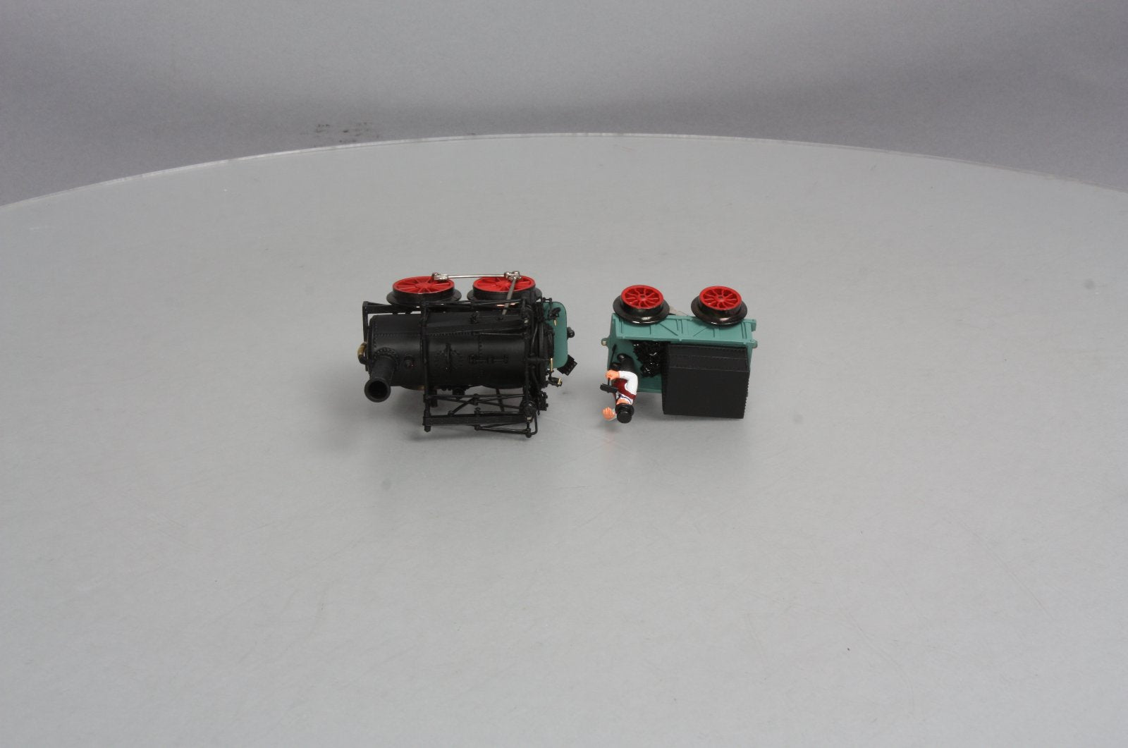 Lionel 6-11153 O Gauge Stourbridge Lion Heritage 0-4-0 Steam Locomotive & Tender