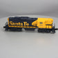 Williams 21420 Santa Fe GP9 Powered Diesel Locomotive