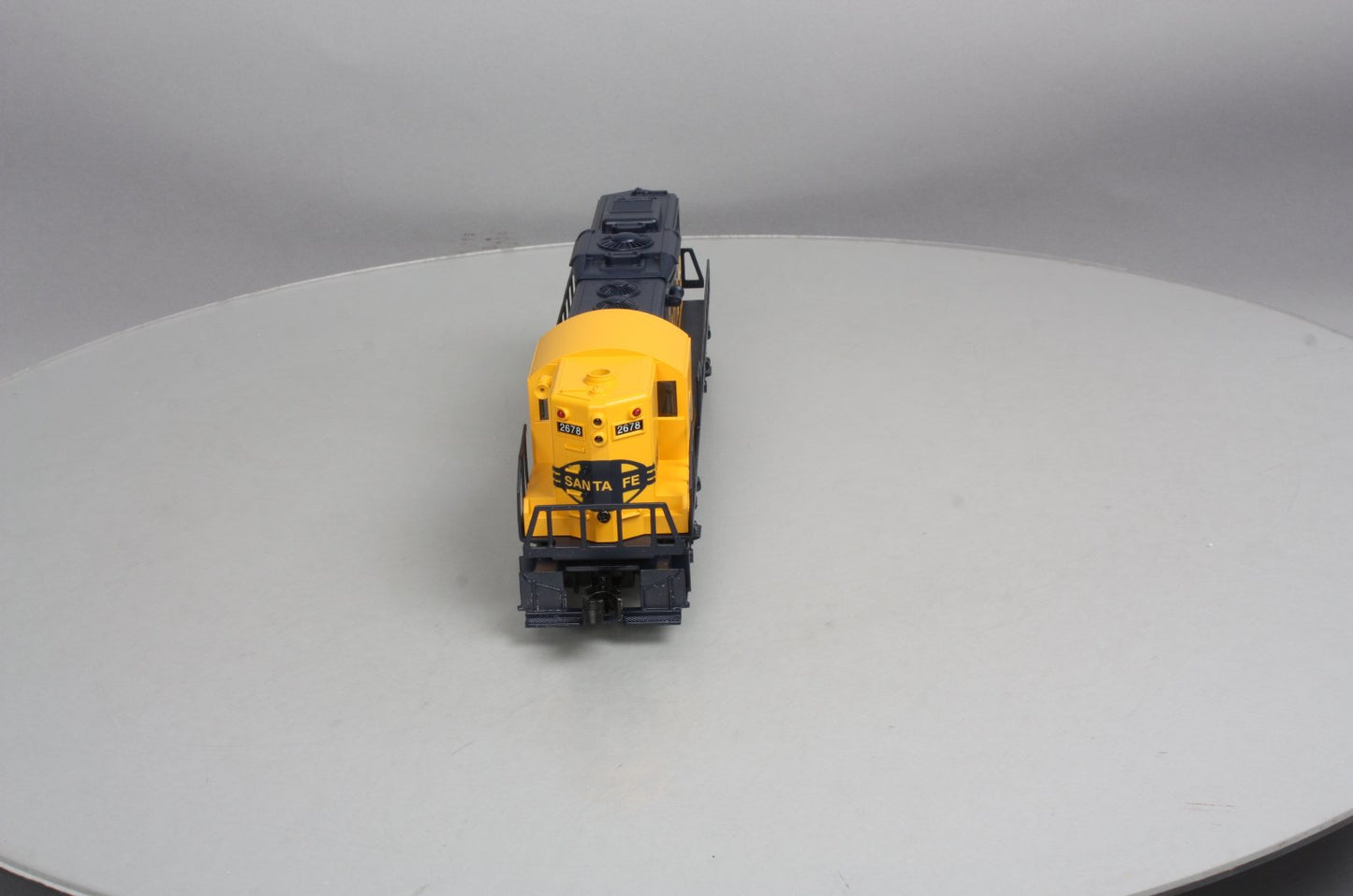 Williams 21420 Santa Fe GP9 Powered Diesel Locomotive