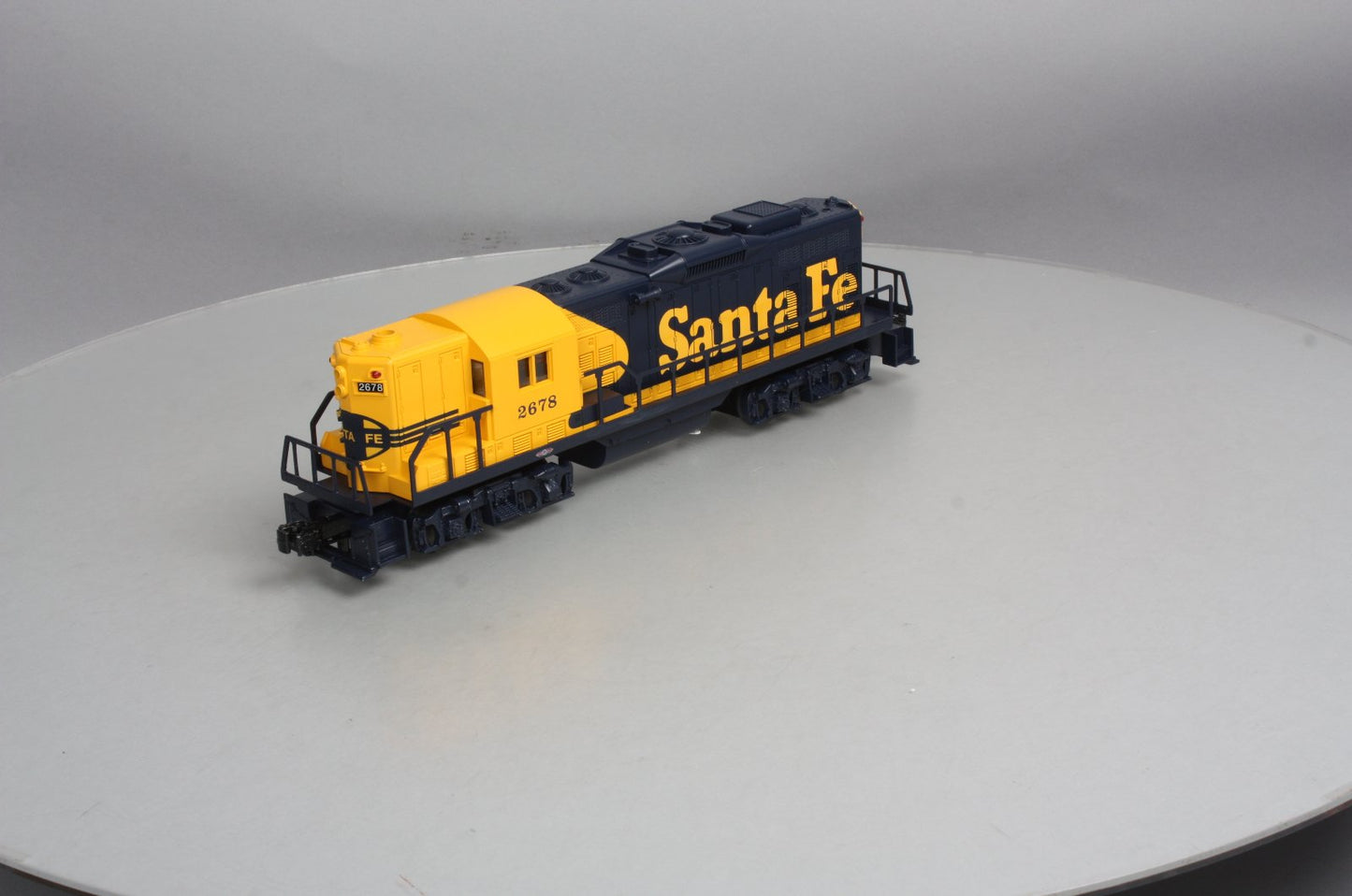 Williams 21420 Santa Fe GP9 Powered Diesel Locomotive