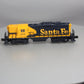 Williams 21420 Santa Fe GP9 Powered Diesel Locomotive