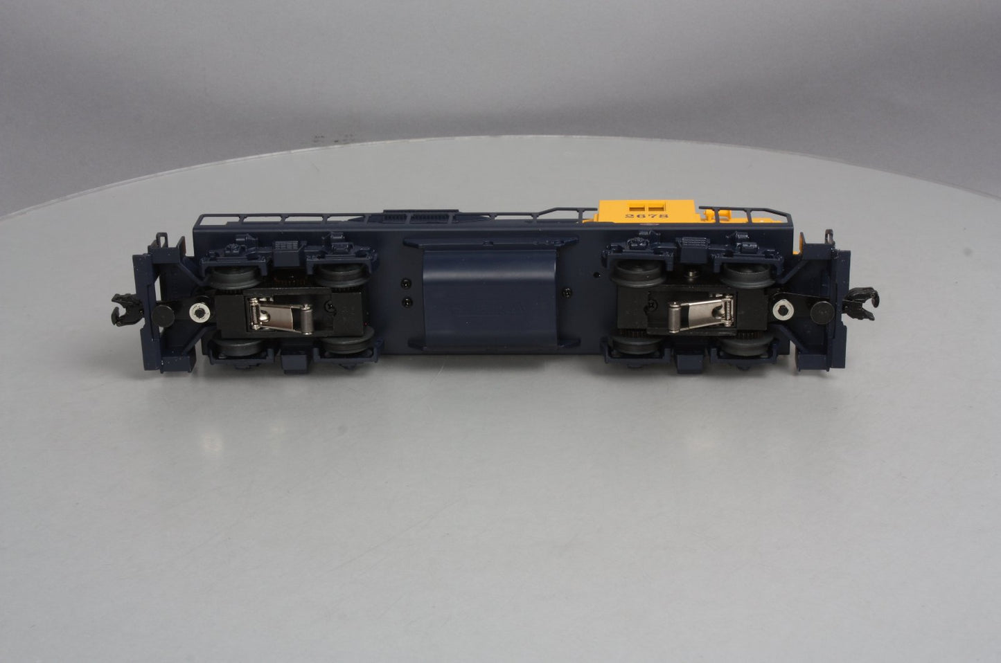 Williams 21420 Santa Fe GP9 Powered Diesel Locomotive