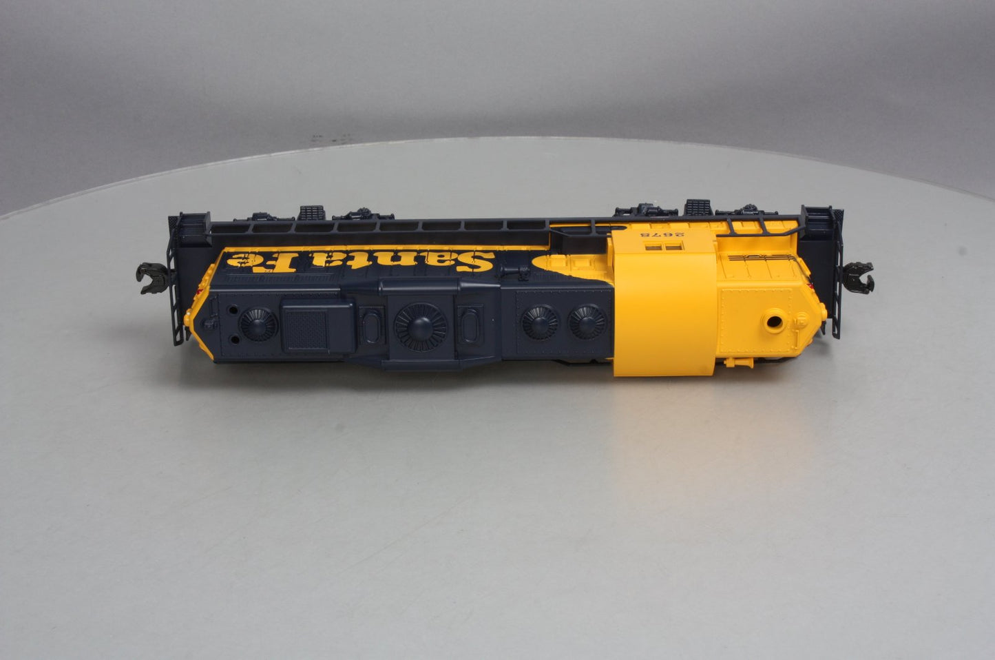 Williams 21420 Santa Fe GP9 Powered Diesel Locomotive