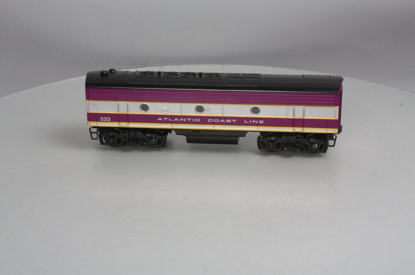 Williams 20802 O Atlantic Coast Line F7B Dummy #533