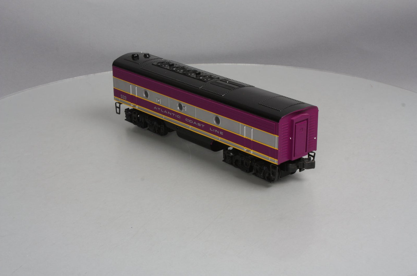Williams 20802 O Atlantic Coast Line F7B Dummy #533