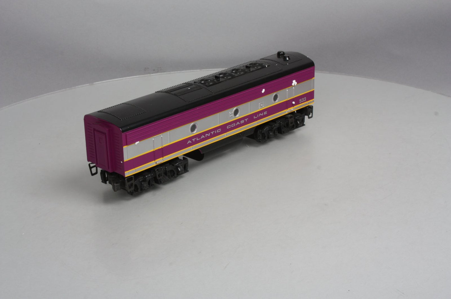 Williams 20802 O Atlantic Coast Line F7B Dummy #533