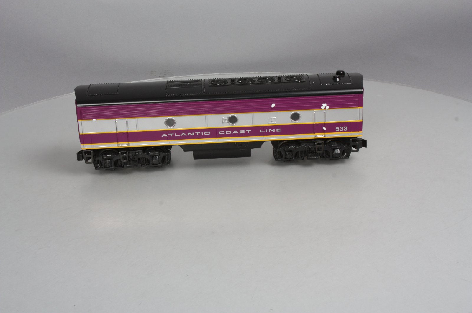 Williams 20802 O Atlantic Coast Line F7B Dummy #533