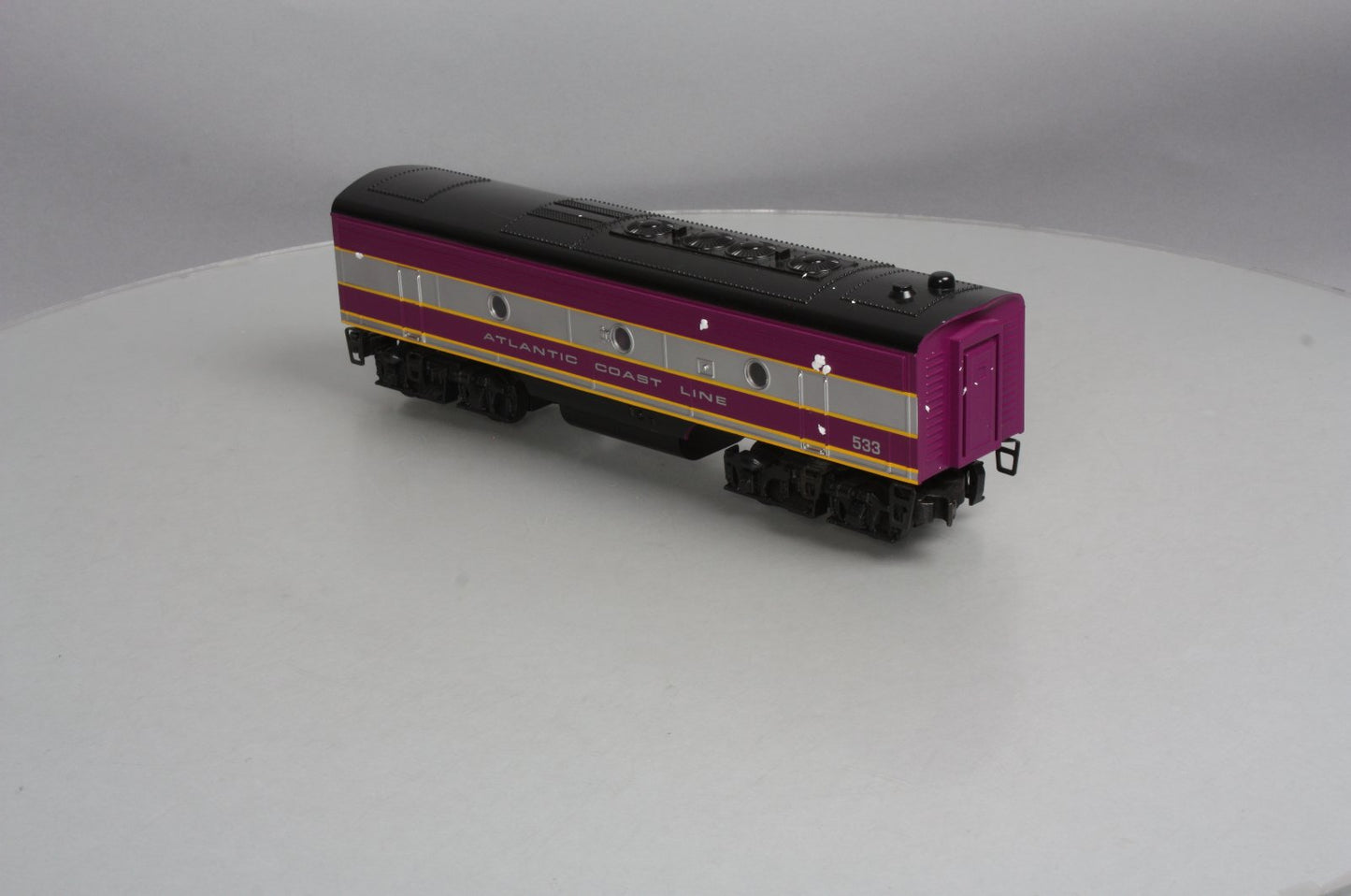 Williams 20802 O Atlantic Coast Line F7B Dummy #533