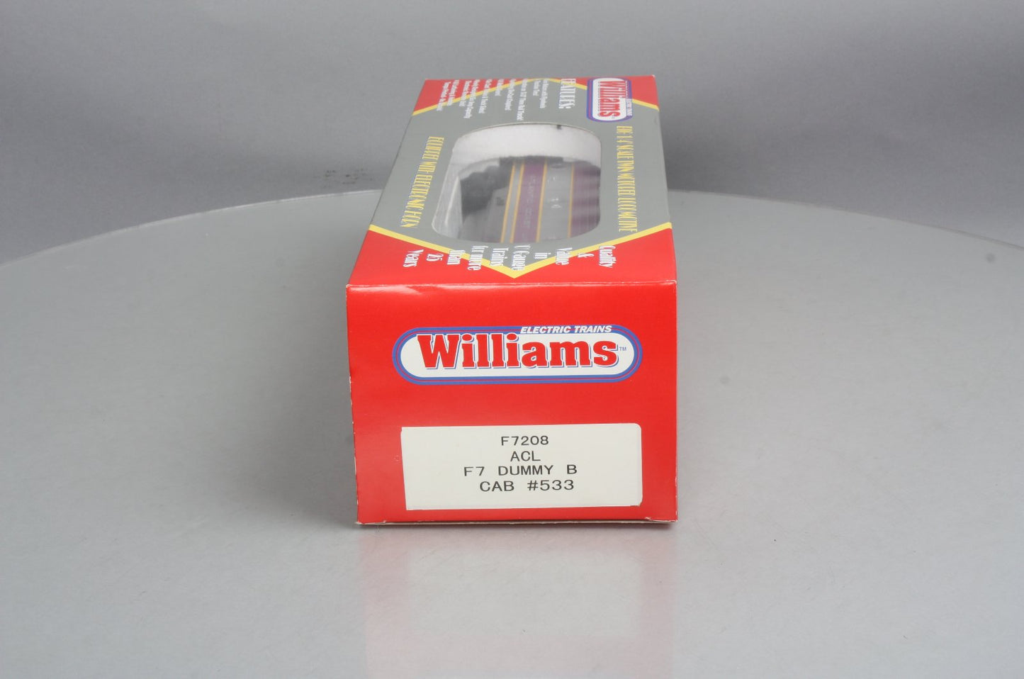 Williams 20802 O Atlantic Coast Line F7B Dummy #533