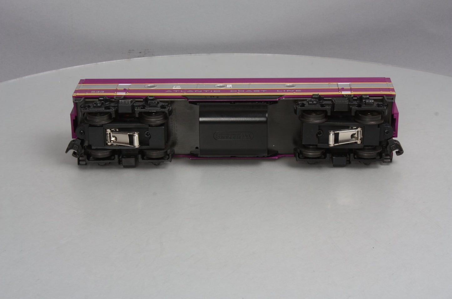 Williams 20802 O Atlantic Coast Line F7B Dummy #533