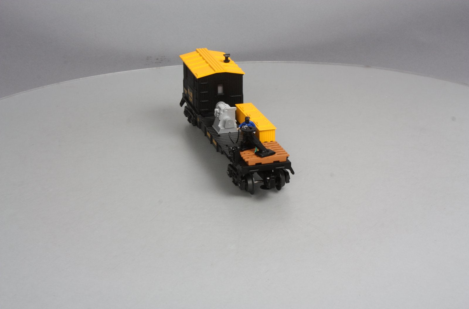 Lionel 6-36831 O Maintenance of Way Welding Car #36831