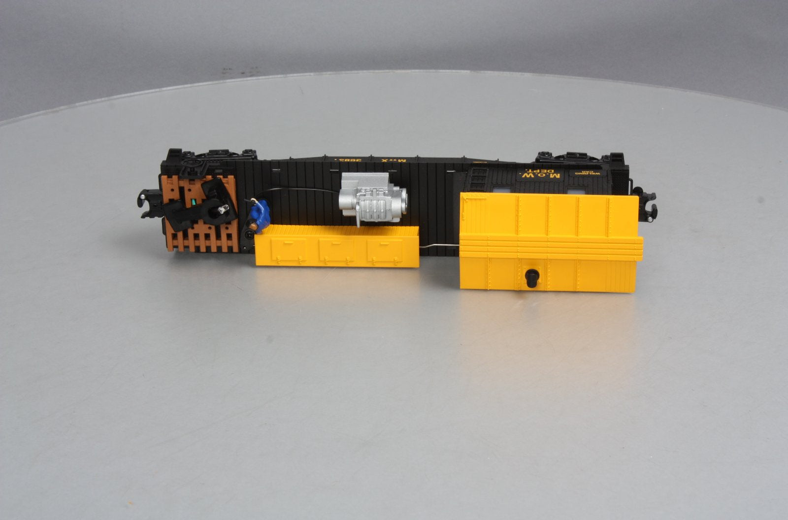 Lionel 6-36831 O Maintenance of Way Welding Car #36831