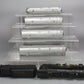 Lionel 1484WS Vintage O 2056 Passenger Set w/2046W,2421,2422,2429,2423