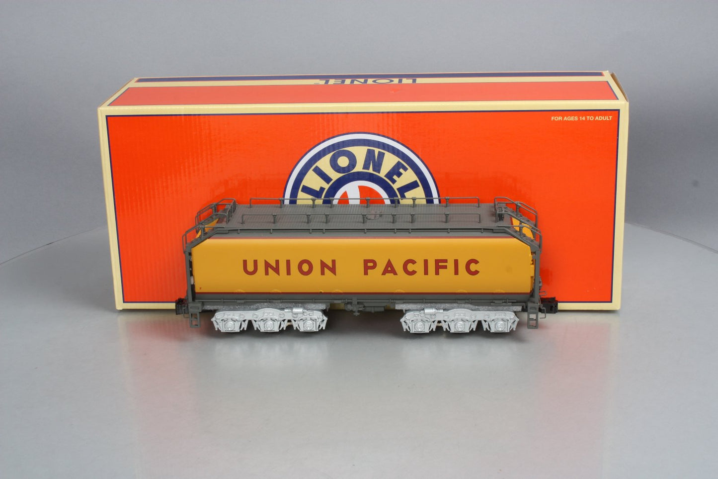 Lionel 6-82394 O BTO UP Auxiliary Water Tender #907853
