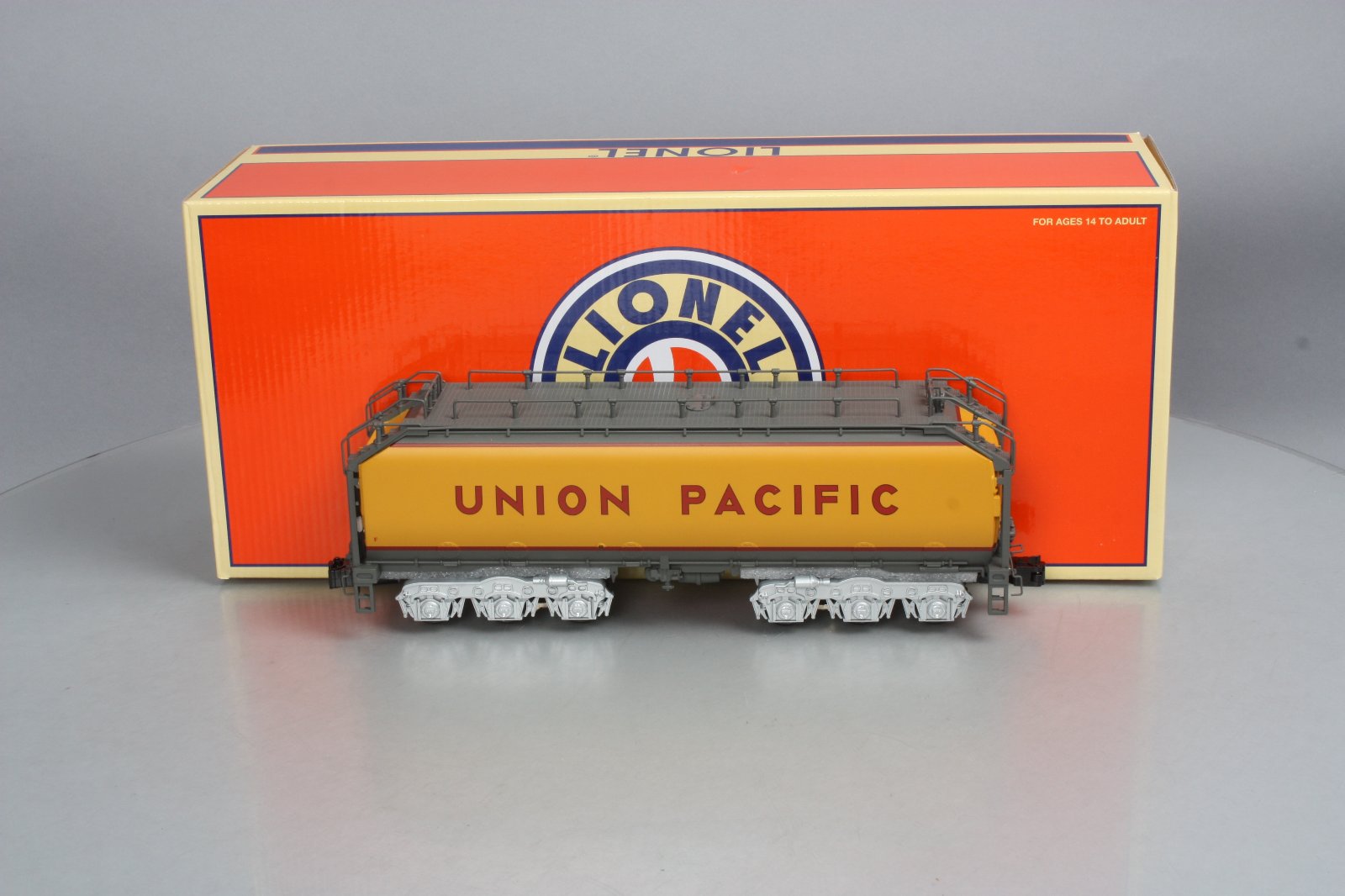 Lionel 6-82394 O BTO UP Auxiliary Water Tender #907853