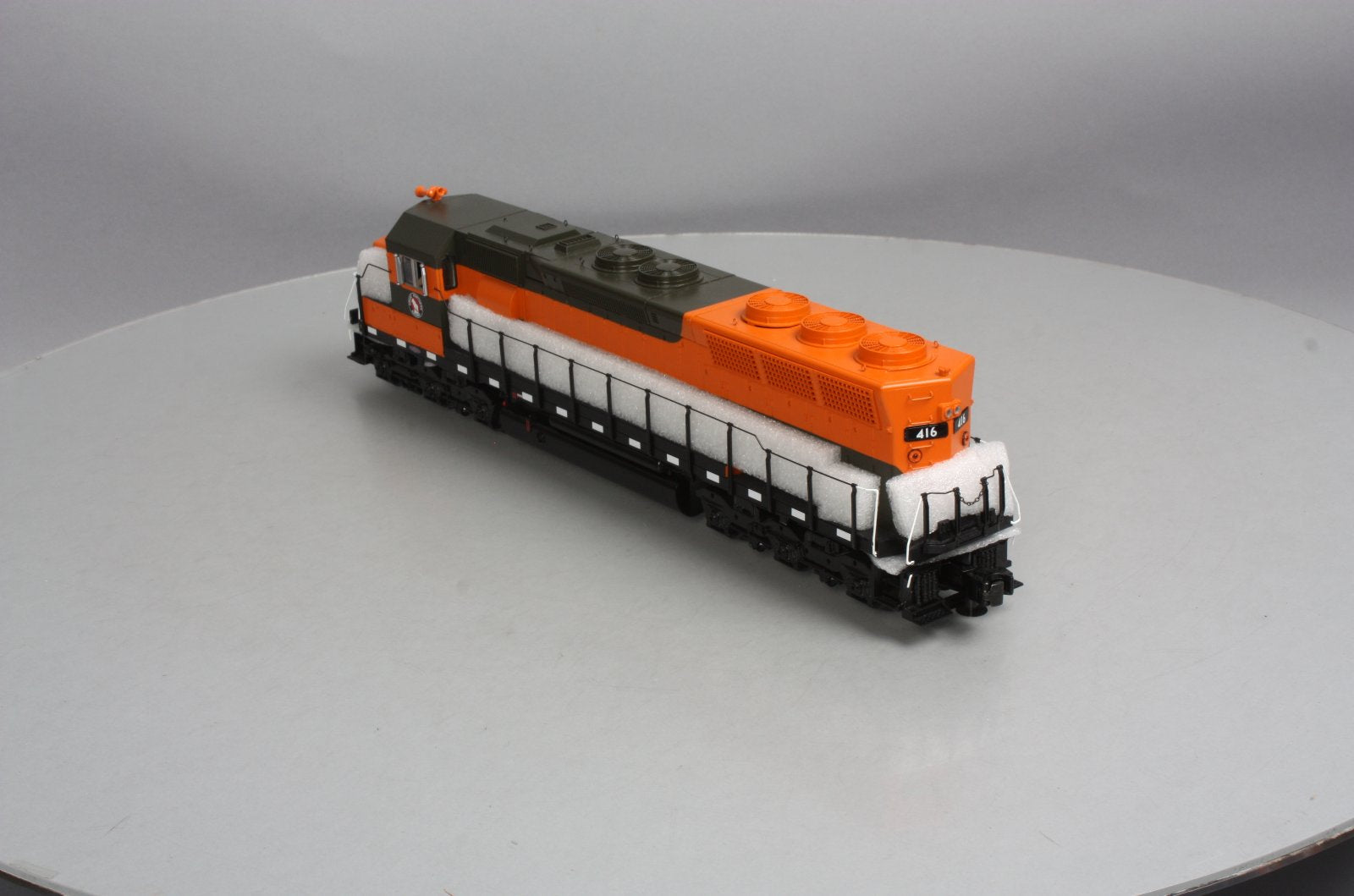 MTH 20-2935-3 Great Northern SD45 Low Hood Non-Powered Diesel Engine #416