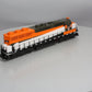 MTH 20-2935-3 Great Northern SD45 Low Hood Non-Powered Diesel Engine #416