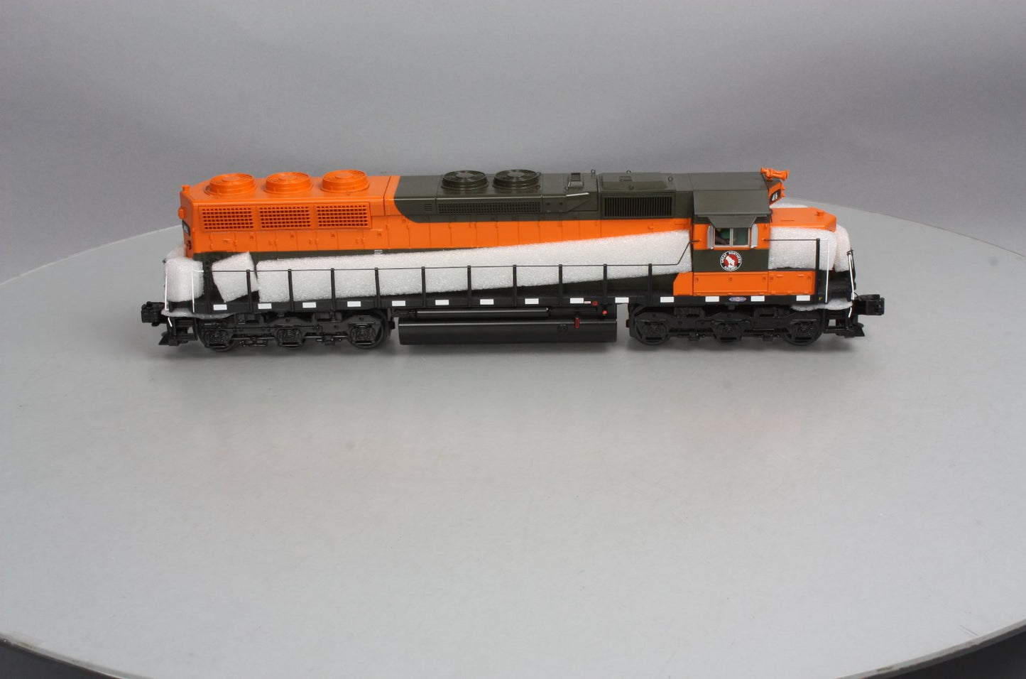 MTH 20-2935-3 Great Northern SD45 Low Hood Non-Powered Diesel Engine #416