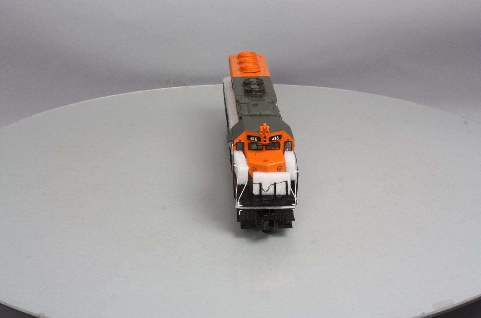 MTH 20-2935-3 Great Northern SD45 Low Hood Non-Powered Diesel Engine #416