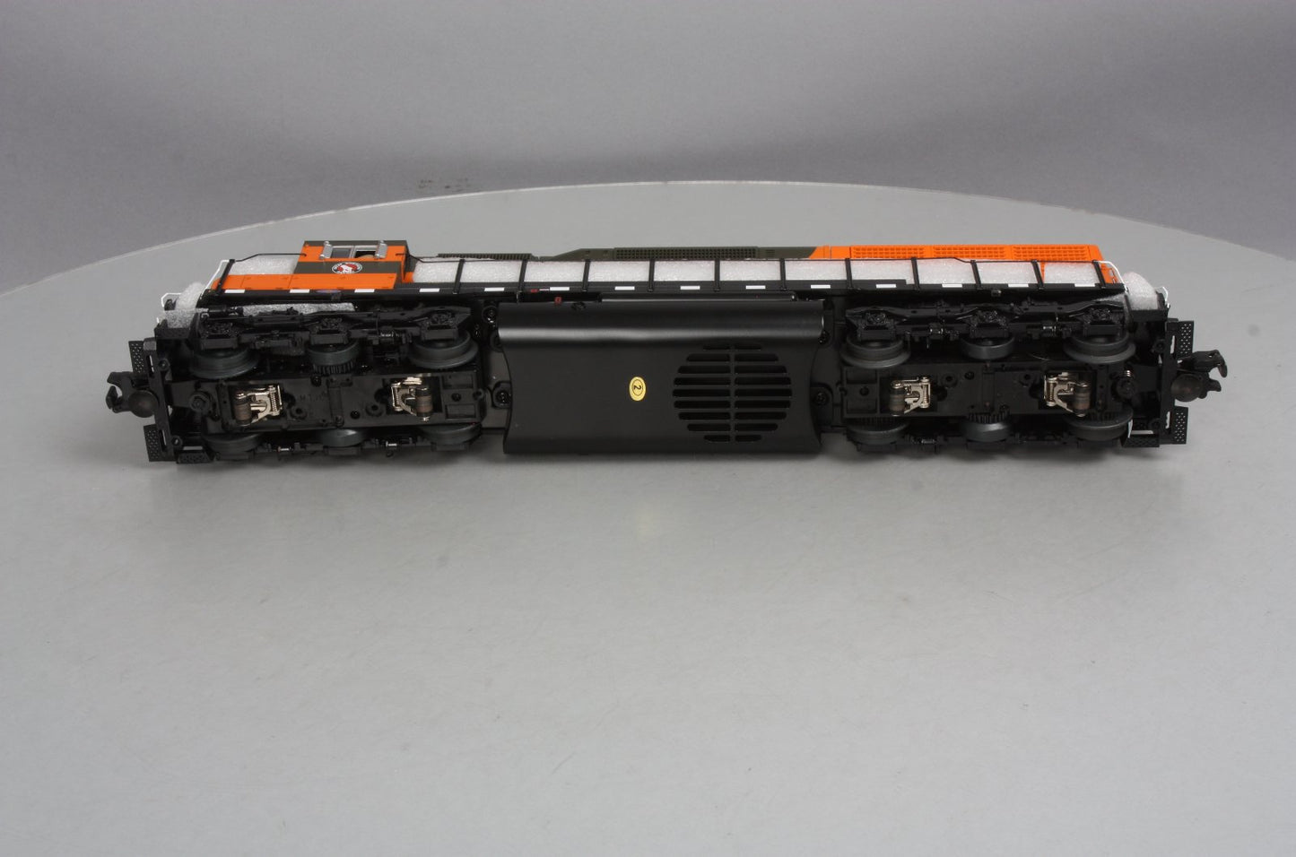 MTH 20-2935-3 Great Northern SD45 Low Hood Non-Powered Diesel Engine #416