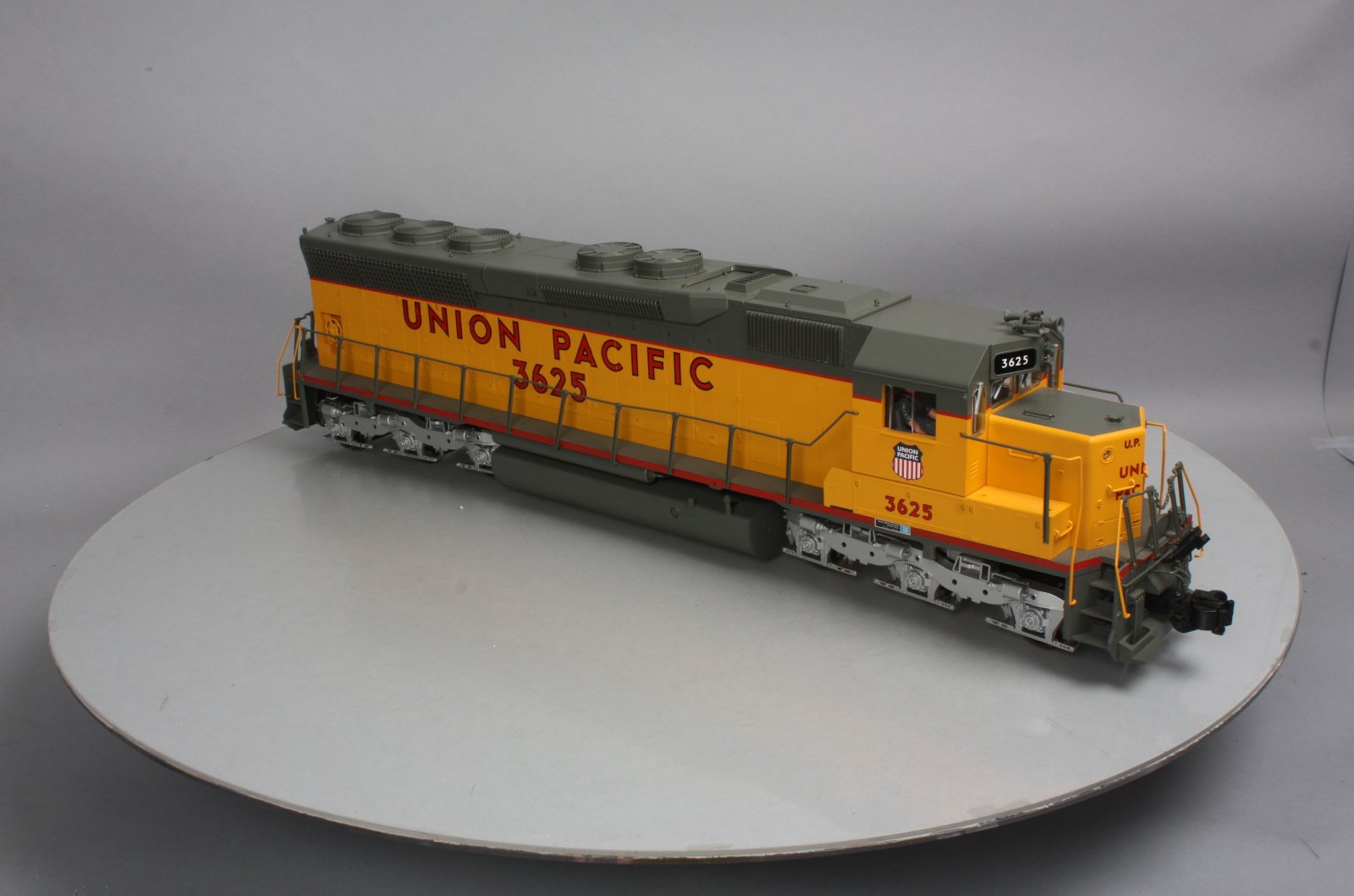 ARISTOCRAFT - 46362 - SEARCHLIGHT CAR - UP/UNION - ECHELLE G - BOITE - ANCIEN