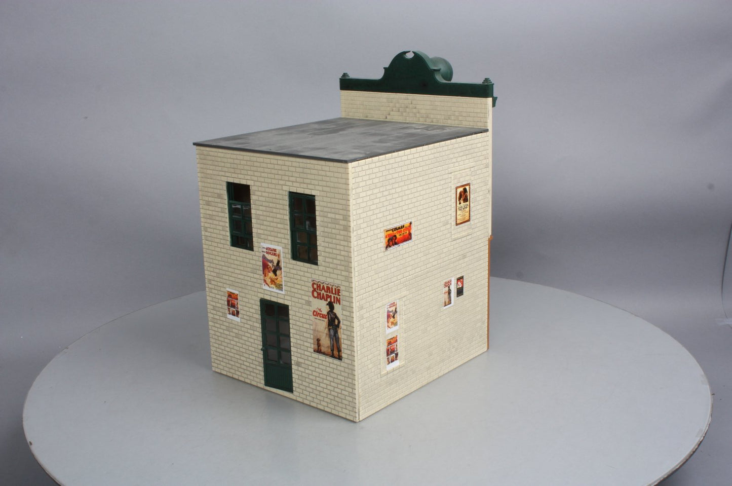 Piko 62233 G Bijou Theatre G Scale Built-Up Building