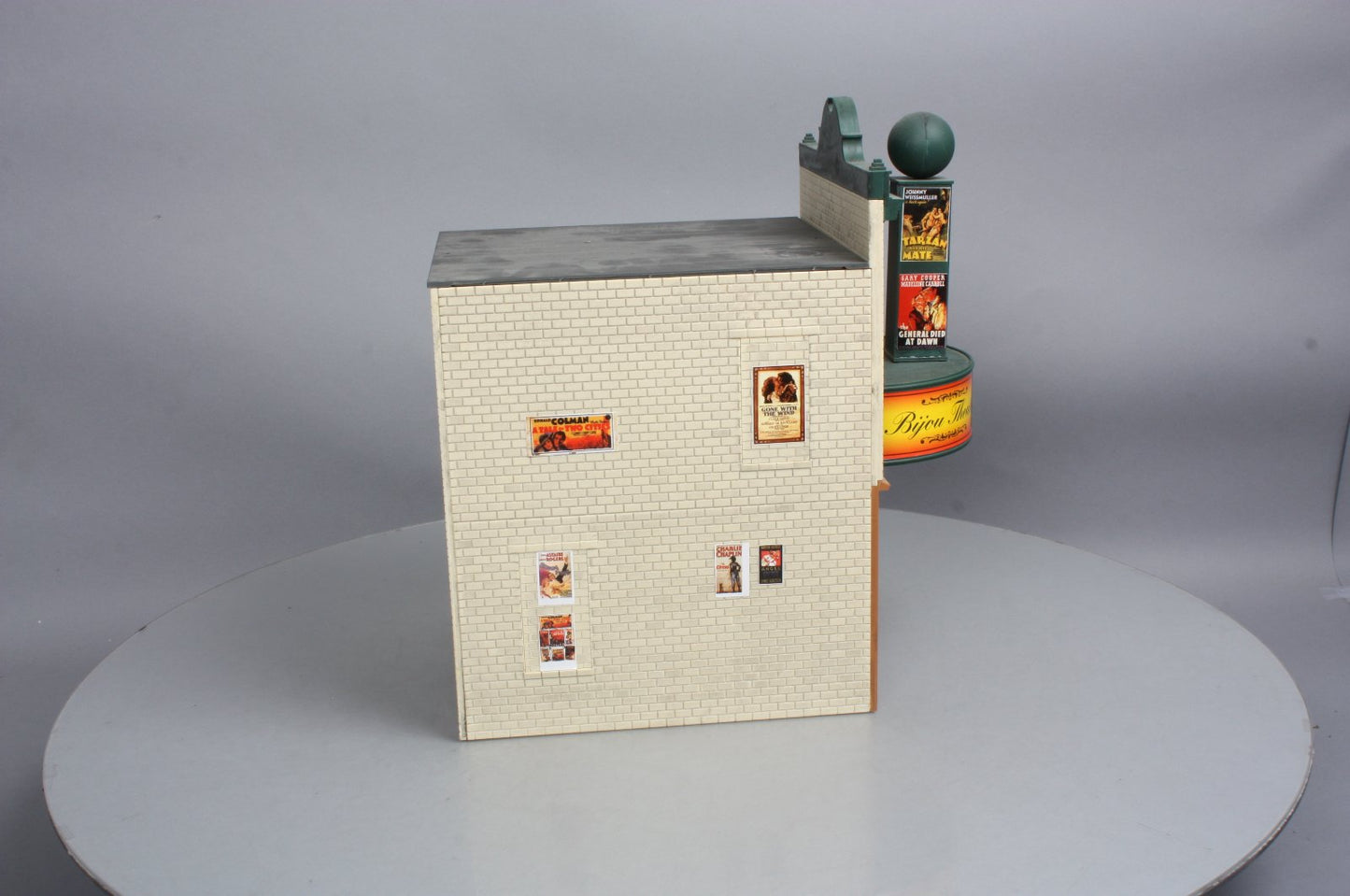 Piko 62233 G Bijou Theatre G Scale Built-Up Building